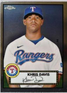 Khris Davis
