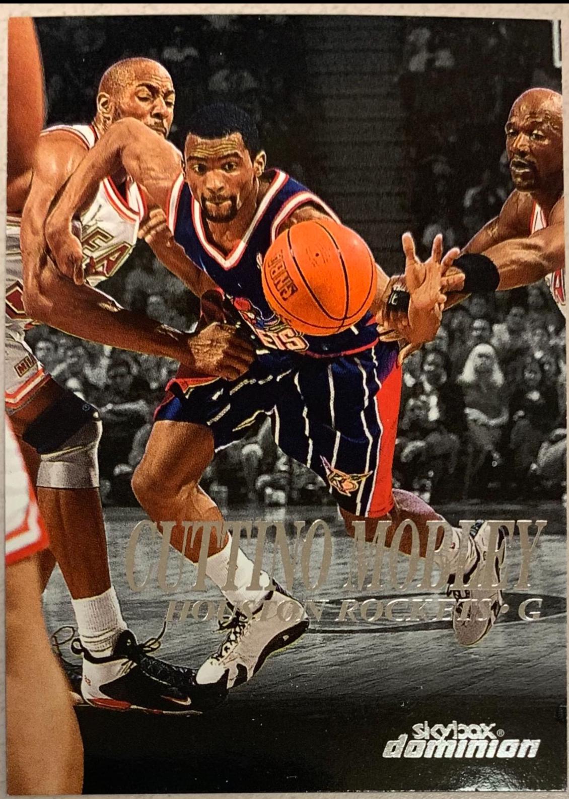 Cuttino Mobley #152