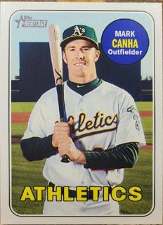 Mark Canha