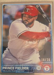Prince Fielder