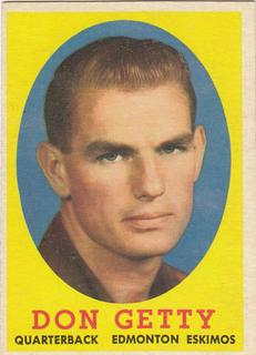 Don Getty