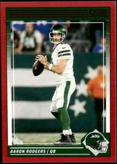 Aaron Rodgers