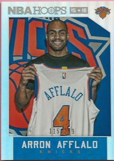 Arron Afflalo