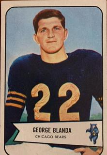 George Blanda