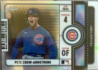 Pete Crow-Armstrong