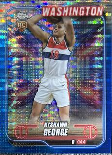 Kyshawn George