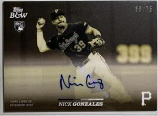 Nick Gonzales