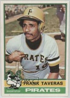 Frank Taveras