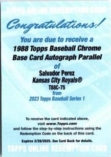 Salvador Perez