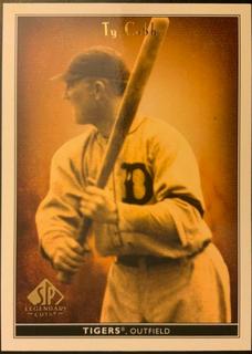 Ty Cobb