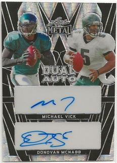 Michael Vick / Donovan McNabb