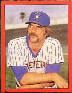 Pete Vuckovich