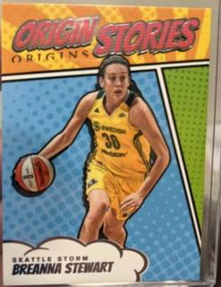 Breanna Stewart