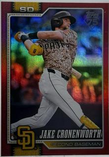 Jake Cronenworth