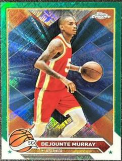 Dejounte Murray