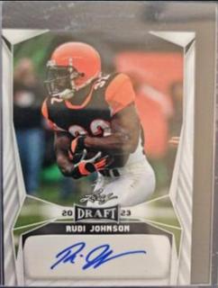 Rudi Johnson