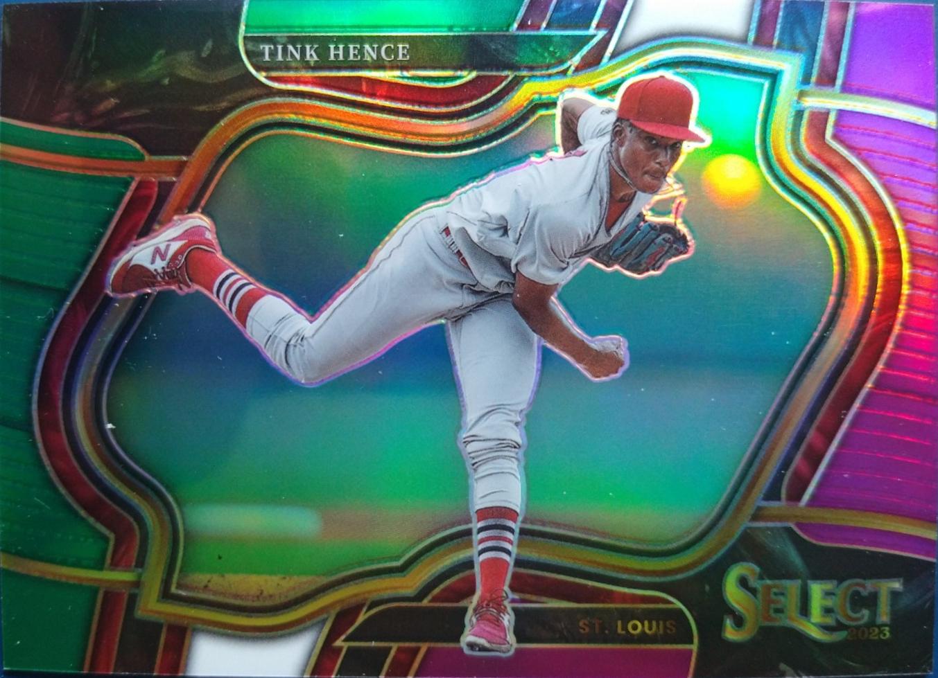Tink Hence [Blue Prizm] #220