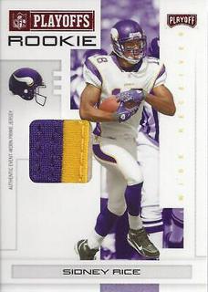 Sidney Rice