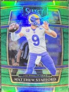 Matthew Stafford