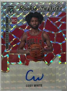 Coby White