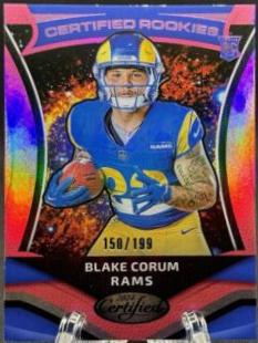 Blake Corum
