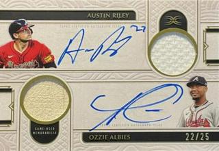 Ozzie Albies / Austin Riley