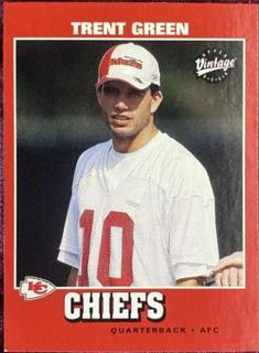 Trent Green