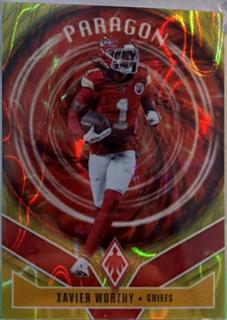 Xavier Worthy