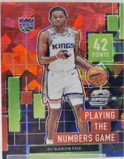 De'Aaron Fox