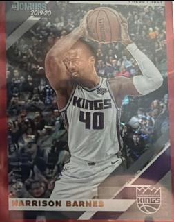 Harrison Barnes