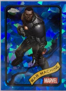 War Machine Sapphire