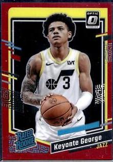 Keyonte George