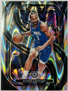Kawhi Leonard