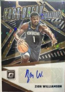 Zion Williamson