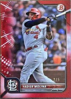 Yadier Molina