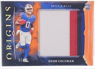 Keon Coleman