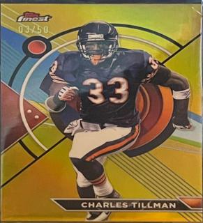 Charles Tillman