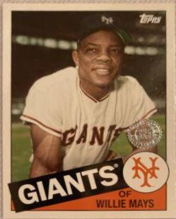 Willie Mays