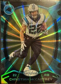 Christian McCaffrey