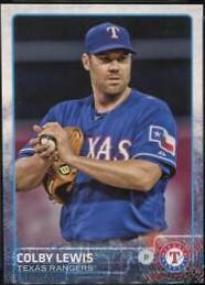 Colby Lewis
