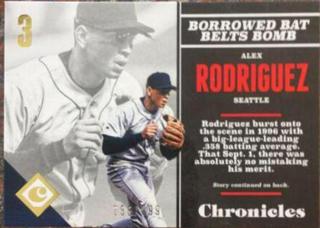 Alex Rodriguez