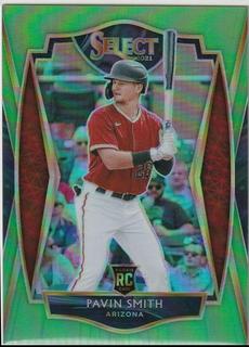 Pavin Smith