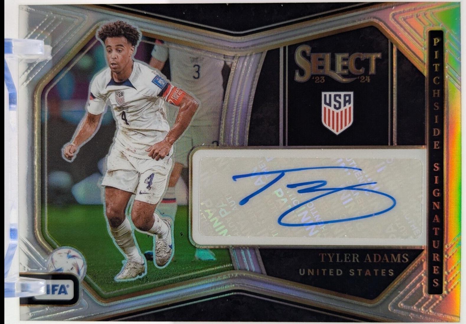 Tyler Adams #PS-TA