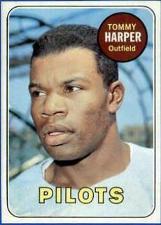 Tommy Harper
