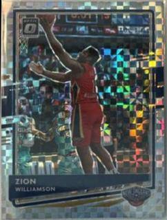Zion Williamson