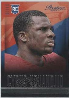 Cyrus Kouandjio
