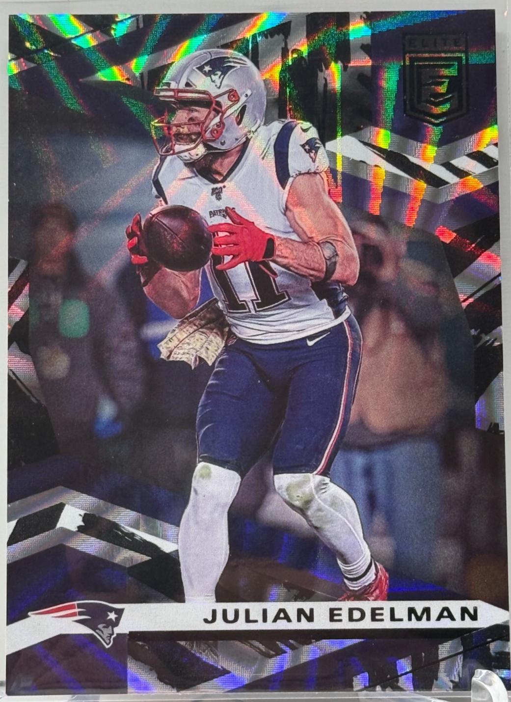 Julian Edelman [Razzle Dazzle] #14