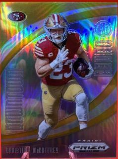 Christian McCaffrey