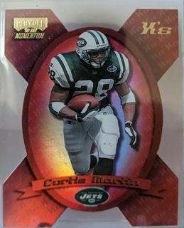 Curtis Martin