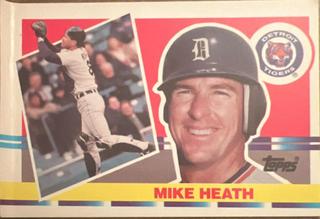Michael Thomas Heath